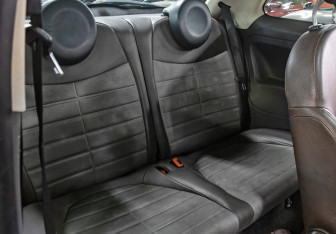 Подержанный автомобиль Fiat 500 Hatchback 2008 года (12 фото)