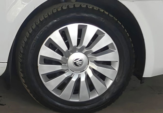 Подержанный автомобиль Skoda Octavia Liftback 2020 года (16 фото)