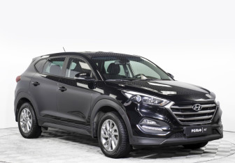 Подержанный автомобиль Hyundai Tucson 2016 года (3 фото)