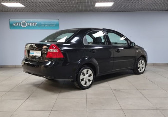 Подержанный автомобиль Ravon Nexia R3 2017 года (5 фото)