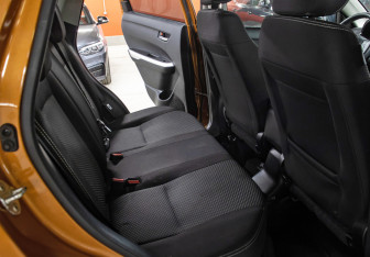 Подержанный автомобиль Suzuki Vitara 2018 года (12 фото)