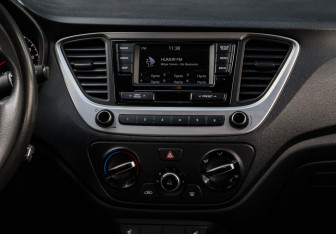Подержанный автомобиль Hyundai Solaris Sedan 2018 года (10 фото)