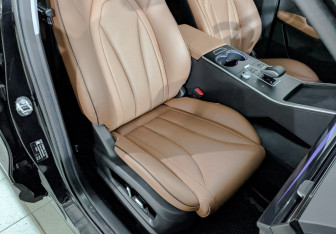 Подержанный автомобиль Omoda C5 2023 года (24 фото)