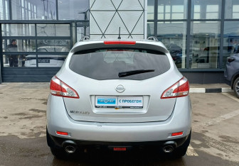 Подержанный автомобиль Nissan Murano Suv 2013 года (6 фото)