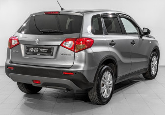 Подержанный автомобиль Suzuki Vitara 2016 года (5 фото)