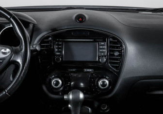 Подержанный автомобиль Nissan Juke 2013 года (13 фото)