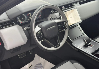 Новый Land Rover Range Rover Velar 2026 (6 фото)