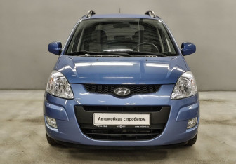 Подержанный автомобиль Hyundai Matrix 2009 года (2 фото)