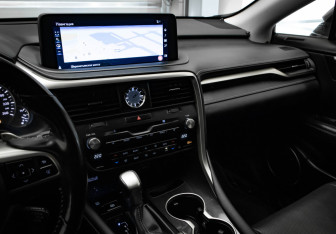Подержанный автомобиль Lexus RX 2021 года (22 фото)