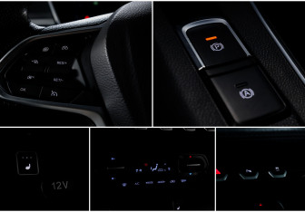 Подержанный автомобиль Chevrolet Captiva 2022 года (21 фото)