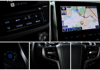 Подержанный автомобиль Toyota Land Cruiser Suv 2019 года (20 фото)