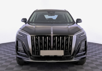 Новый Hongqi HS3 2025 (5 фото)