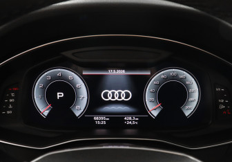 Подержанный автомобиль Audi A6 Sedan 2021 года (11 фото)