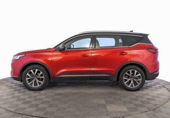 Подержанный автомобиль Chery Tiggo 7 Pro 2020 года (8 фото)