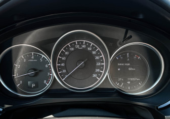 Подержанный автомобиль Mazda CX-9 2018 года (11 фото)
