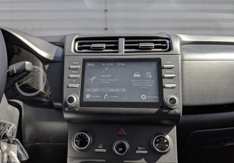 Подержанный автомобиль Hyundai Creta 2021 года (17 фото)