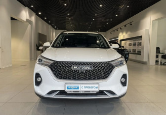 Подержанный автомобиль Haval M6 2023 года (2 фото)