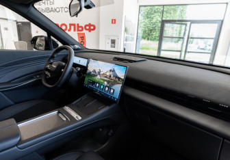 Новый Omoda C7 2025 (15 фото)