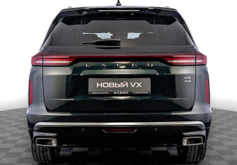 Новый Exeed VX 2025 (6 фото)