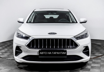 Подержанный автомобиль JAC J7 2021 года (2 фото)