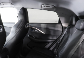 Подержанный автомобиль Omoda C5 2024 года (12 фото)