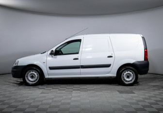 Подержанный автомобиль LADA (ВАЗ) Largus Van 2020 года (8 фото)