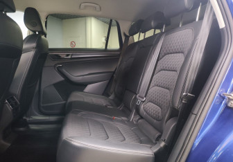 Подержанный автомобиль Skoda Kodiaq 2019 года (11 фото)
