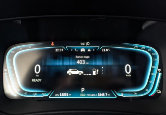 Подержанный автомобиль Evolute i-JOY 2023 года (16 фото)