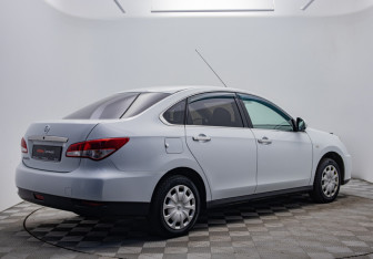 Подержанный автомобиль Nissan Almera Sedan 2018 года (5 фото)