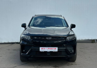 Подержанный автомобиль Geely Tugella 2021 года (2 фото)