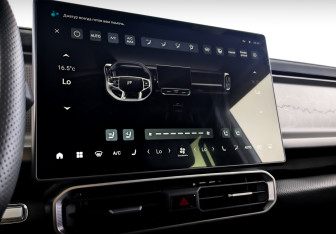 Подержанный автомобиль Jetour T2 2024 года (27 фото)