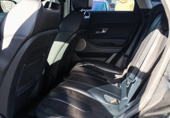 Подержанный автомобиль Land Rover Range Rover Evoque 2013 года (8 фото)