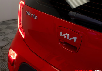 Подержанный автомобиль Kia Picanto 2022 года (27 фото)