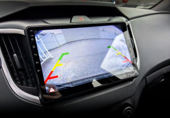 Подержанный автомобиль Hyundai Creta 2021 года (28 фото)