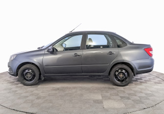 Подержанный автомобиль LADA (ВАЗ) Granta Sedan 2024 года (8 фото)