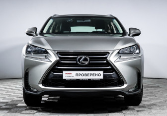 Подержанный автомобиль Lexus NX 2015 года (2 фото)