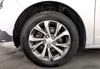 Подержанный автомобиль Haval Jolion 2023 года (18 фото)