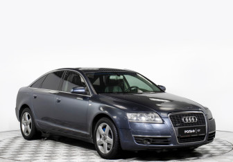 Подержанный автомобиль Audi A6 Sedan 2008 года (3 фото)