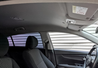 Подержанный автомобиль Kia Rio Hatchback 2020 года (23 фото)