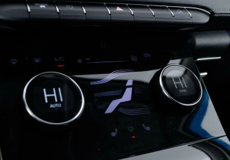 Подержанный автомобиль Exeed LX 2021 года (7 фото)