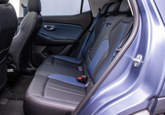 Подержанный автомобиль GAC GS3 2024 года (11 фото)