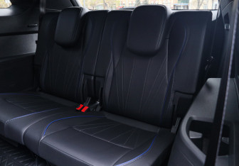 Подержанный автомобиль Volkswagen Teramont 2025 года (10 фото)