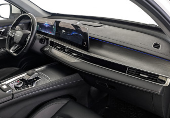 Подержанный автомобиль Chery Tiggo 8 Pro Max 2024 года (13 фото)