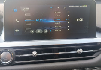 Подержанный автомобиль Chery Tiggo 7 Pro 2021 года (17 фото)