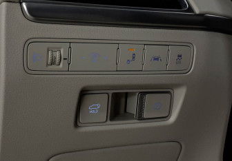 Подержанный автомобиль Hyundai Palisade 2020 года (18 фото)