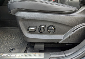 Подержанный автомобиль Exeed TXL 2021 года (21 фото)