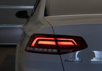 Подержанный автомобиль Volkswagen Passat Sedan 2015 года (28 фото)