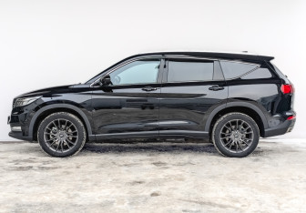 Подержанный автомобиль DongFeng DFSK ix7 2024 года (8 фото)