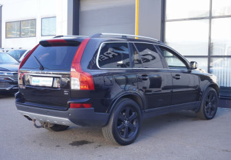 Подержанный автомобиль Volvo XC90 2010 года (5 фото)