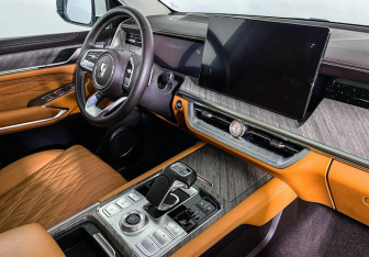 Подержанный автомобиль Tank 500 2024 года (9 фото)